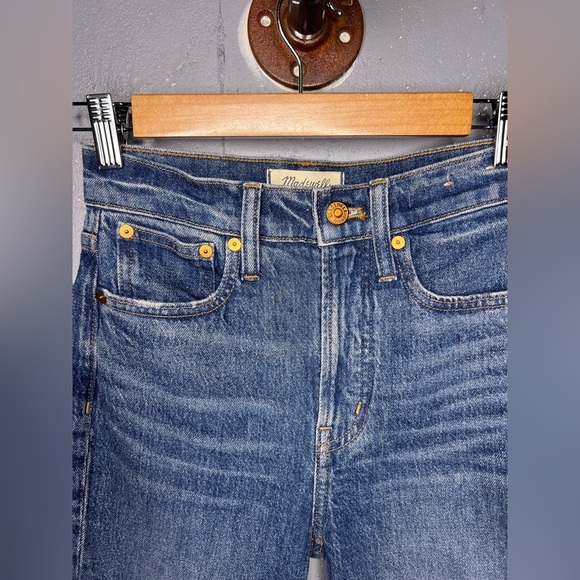 Madewell The Perfect Vintage Jean (23) - Picture 2 of 7